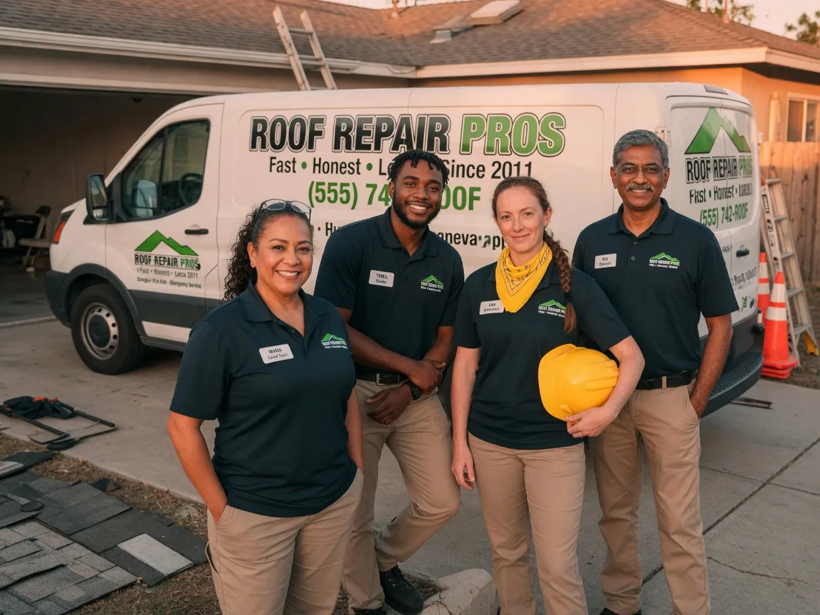 Roof Repair company in Afton, MI